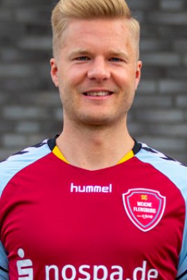 Florian Meyer 2019-2020
