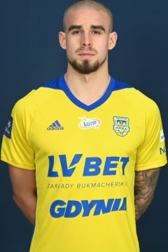 Douglas Bergqvist 2019-2020