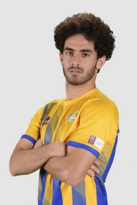 Ahmed Alaaeldin 2019-2020