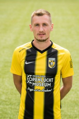 Tomas Hajek 2019-2020