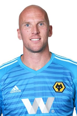 John Ruddy 2019-2020