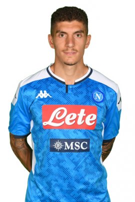 Giovanni Di Lorenzo 2019-2020