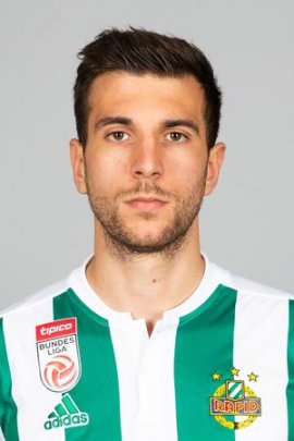 Andrija Pavlovic 2019-2020