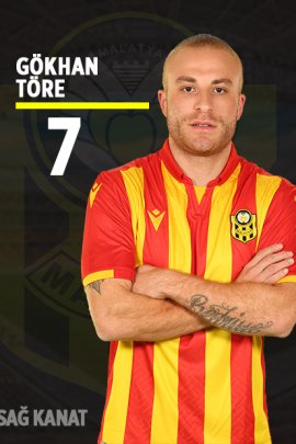 Gökhan Töre 2019-2020