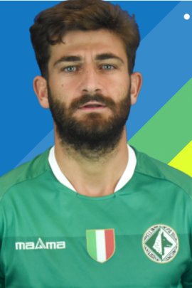 Diego Albadoro 2019-2020