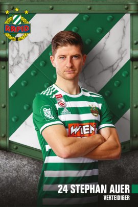 Stephan Auer 2019-2020