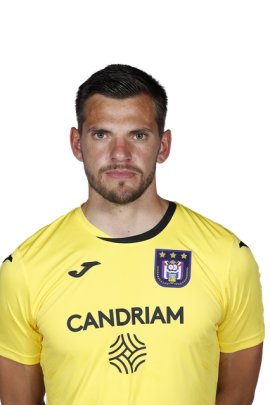 Hendrik van Crombrugge 2019-2020