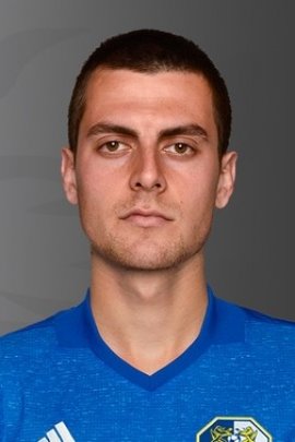 Tomi Juric 2019-2020