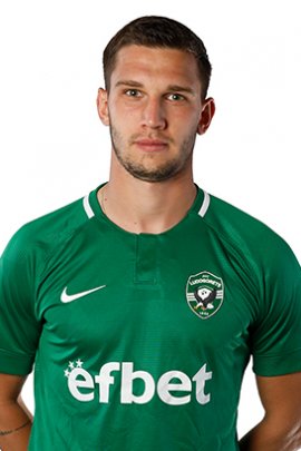 Jakub Swierczok 2019-2020