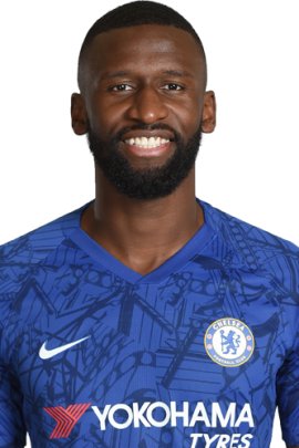 Antonio Rüdiger 2019-2020