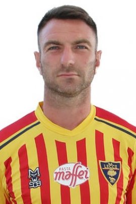Fabio Lucioni 2019-2020