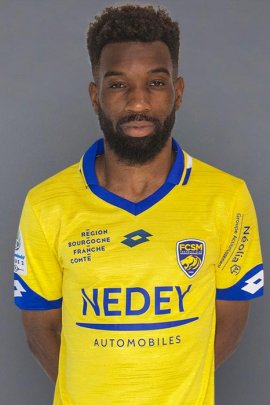 Fabien Ourega 2019-2020