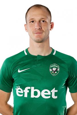 Anton Nedyalkov 2019-2020