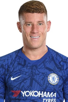 Ross Barkley 2019-2020