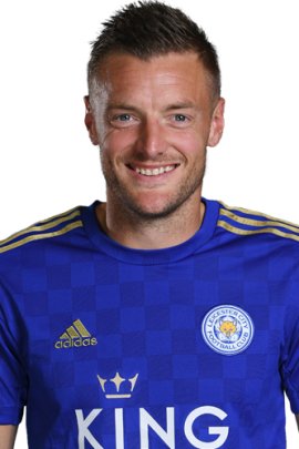 photo Jamie Vardy