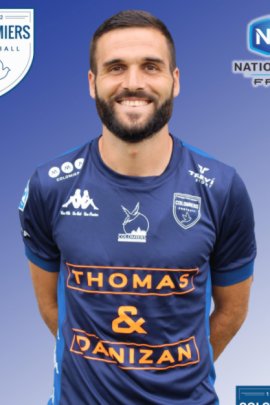 Kévin Cardinali 2019-2020