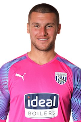 Sam Johnstone 2019-2020