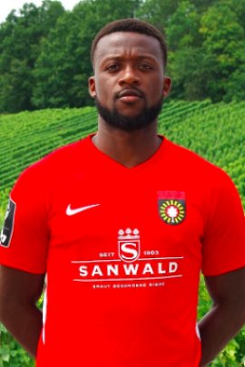 Dimitry Imbongo 2019-2020