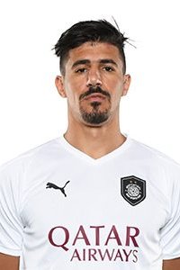 Baghdad Bounedjah 2019-2020