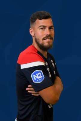 Clément Badin 2019-2020