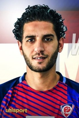 Khaled Abdel Razak 2019-2020