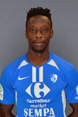 Ibréhima Coulibaly 2019-2020