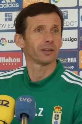 José Ángel Ziganda 2019-2020