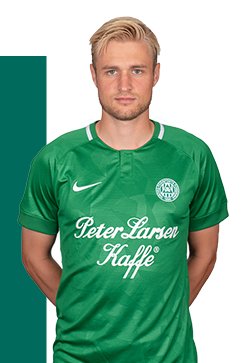 Emil Scheel 2019-2020