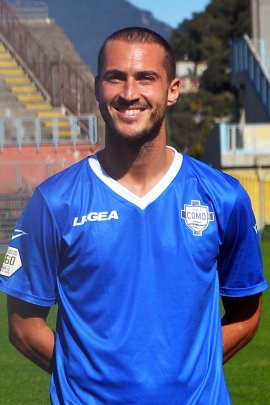 Simone Andrea Ganz 2019-2020