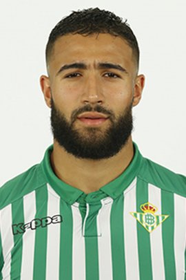 Nabil Fekir 2019-2020