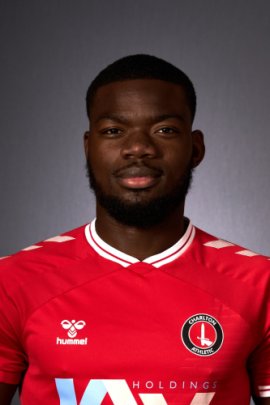 Adedeji Oshilaja 2019-2020