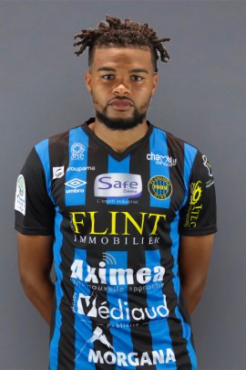 Malcom Edjouma 2019-2020