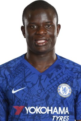 N'Golo Kanté 2019-2020