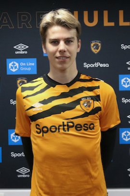 Martin Samuelsen 2019-2020