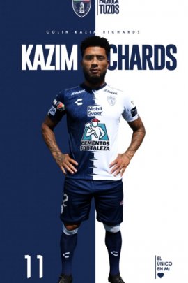 Colin Kazim-Richards 2019-2020