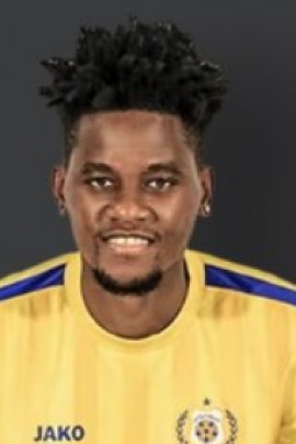 Benson Shilongo 2019-2020