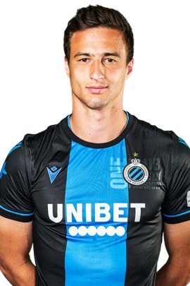 Matej Mitrovic 2019-2020