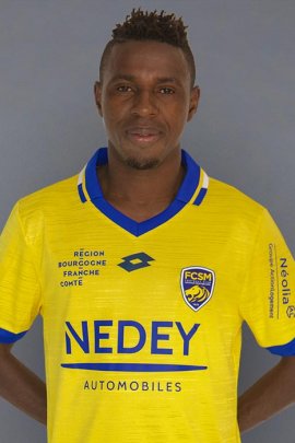 Ousseynou Thioune 2019-2020