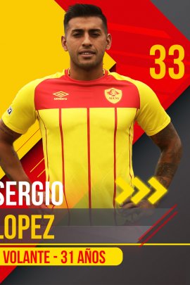 Sergio Lopez 2019-2020