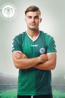 Abdulkerim Bardakci 2019-2020