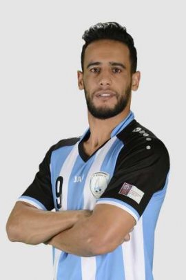 Mohamed Benyettou 2019-2020