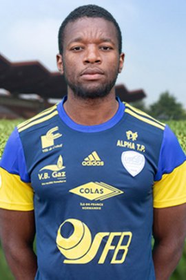 Mamadou Diallo 2019-2020