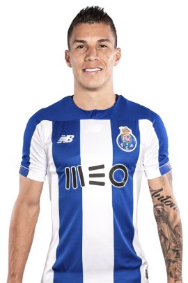 Matheus Uribe 2019-2020