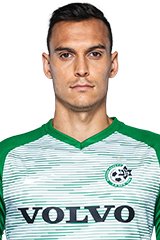 Trent Sainsbury 2019-2020