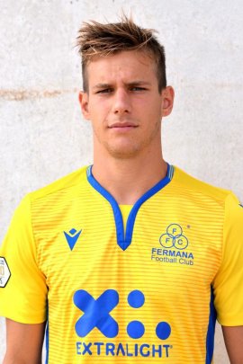 Nicolò Sperotto 2019-2020