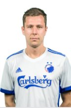 Lukas Lerager 2019-2020