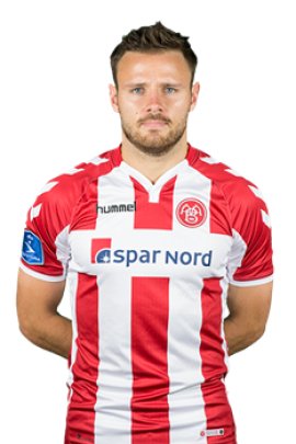 Kristoffer Pallesen 2019-2020