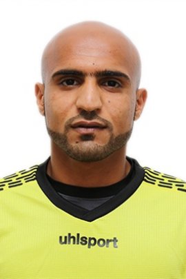 Waleid Al Yammahi 2019-2020