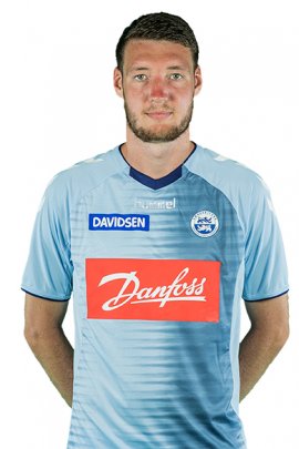 Patrick Banggaard 2019-2020