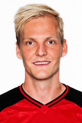 Andreas Oggesen 2019-2020